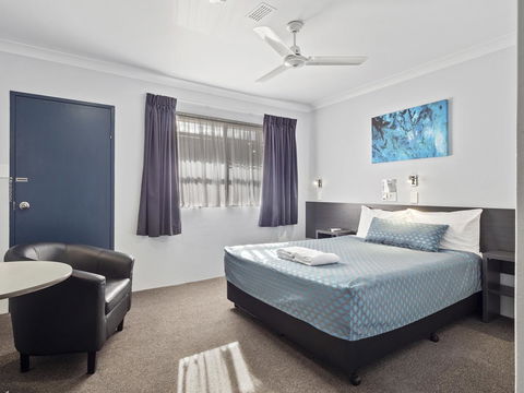 Grafton Central Motel - Accommodation Kalgoorlie 6
