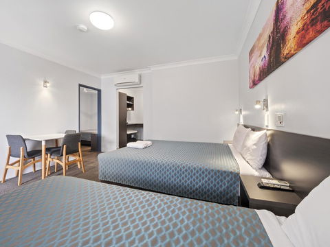 Grafton Central Motel - Accommodation Kalgoorlie 8