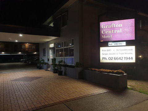 Grafton Central Motel - Accommodation Kalgoorlie 16