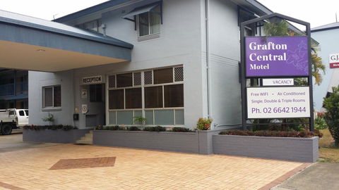Grafton Central Motel - Accommodation Kalgoorlie 19