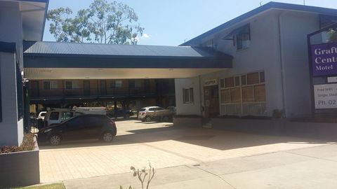 Grafton Central Motel - Accommodation Kalgoorlie 21