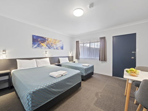 Grafton Central Motel - Accommodation Kalgoorlie 1