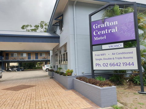 Grafton Central Motel - Accommodation Kalgoorlie 0