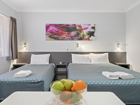 Grafton Central Motel - Accommodation Kalgoorlie 2