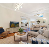 Huge Garden Apartment in the Heart of Bondi Beach - Accommodation Kalgoorlie