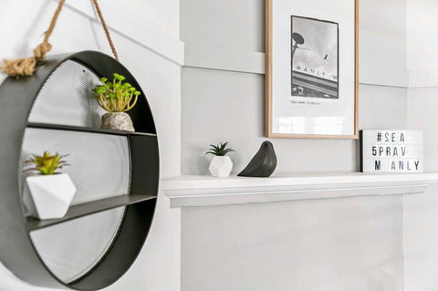 Seaspray - Manly Beach Apartment Close To The Sand - Accommodation Kalgoorlie 9