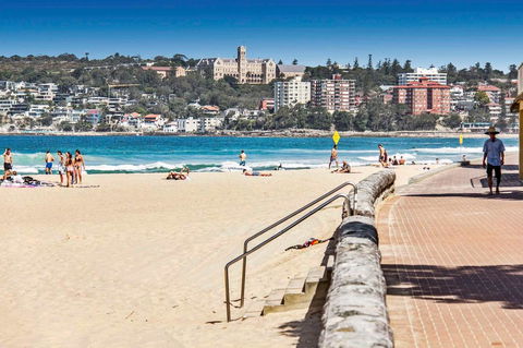 Seaspray - Manly Beach Apartment Close To The Sand - Accommodation Kalgoorlie 6