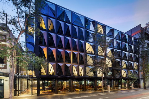 West Hotel Sydney, Curio Collection By Hilton - Accommodation Kalgoorlie 0