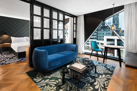 West Hotel Sydney, Curio Collection By Hilton - Accommodation Kalgoorlie 3