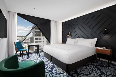 West Hotel Sydney, Curio Collection By Hilton - Accommodation Kalgoorlie 1