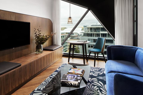 West Hotel Sydney, Curio Collection By Hilton - Accommodation Kalgoorlie 34