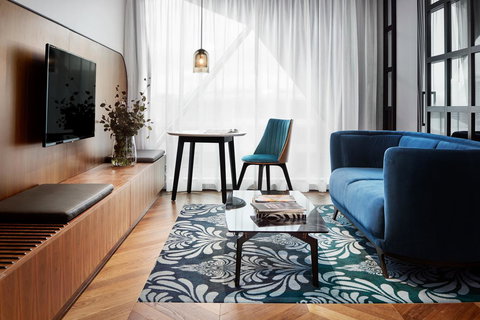 West Hotel Sydney, Curio Collection By Hilton - Accommodation Kalgoorlie 36