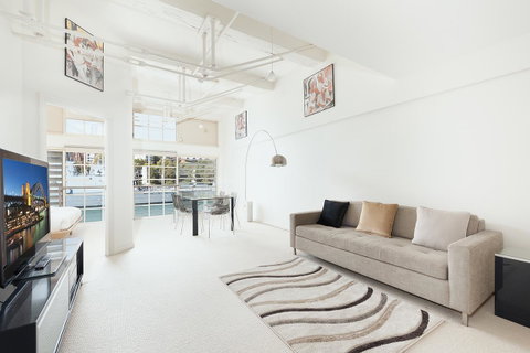 Waterfront Apartment On Sydney Harbour - Accommodation Kalgoorlie 6