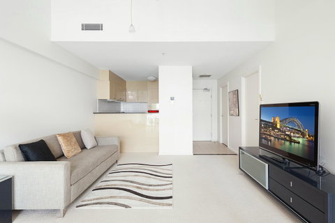 Waterfront Apartment On Sydney Harbour - Accommodation Kalgoorlie 7