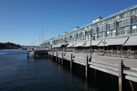 Waterfront Apartment On Sydney Harbour - Accommodation Kalgoorlie 11