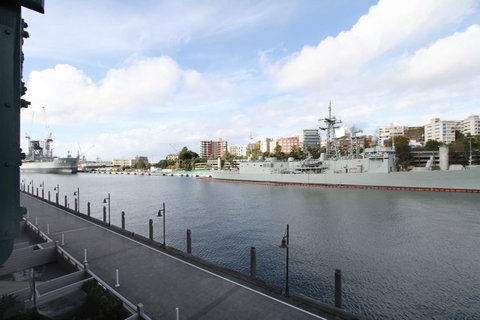 Waterfront Apartment On Sydney Harbour - Accommodation Kalgoorlie 13