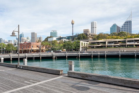 Waterfront Apartment On Sydney Harbour - Accommodation Kalgoorlie 5