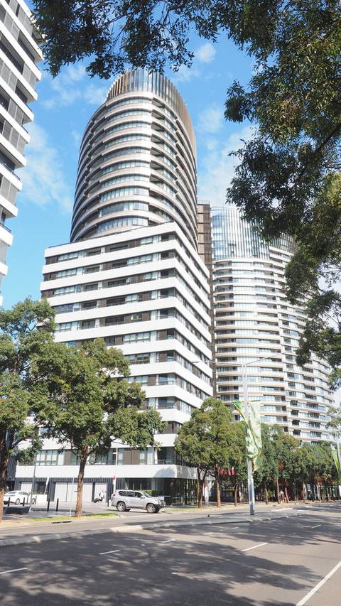 SkyGarden Sydney Olympic Park 3 & 4 Bedroom City View - Accommodation Kalgoorlie 19