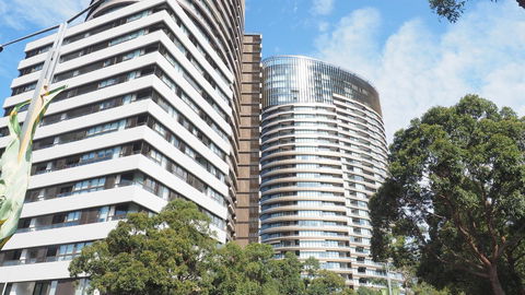 SkyGarden Sydney Olympic Park 3 & 4 Bedroom City View - Accommodation Kalgoorlie 20