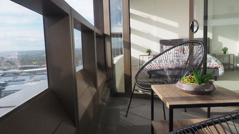 SkyGarden Sydney Olympic Park 3 & 4 Bedroom City View - Accommodation Kalgoorlie 42