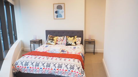 SkyGarden Sydney Olympic Park 3 & 4 Bedroom City View - Accommodation Kalgoorlie 31