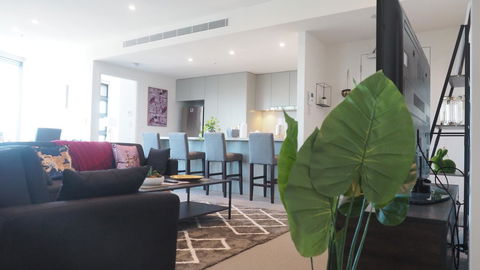 SkyGarden Sydney Olympic Park 3 & 4 Bedroom City View - Accommodation Kalgoorlie 10