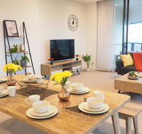 SkyGarden Sydney Olympic Park 3  4 bedroom City view - Accommodation Kalgoorlie