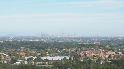 SkyGarden Sydney Olympic Park 3 & 4 Bedroom City View - Accommodation Kalgoorlie 17
