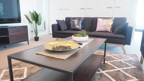 SkyGarden Sydney Olympic Park 3 & 4 Bedroom City View - Accommodation Kalgoorlie 14