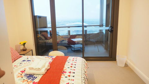 SkyGarden Sydney Olympic Park 3 & 4 Bedroom City View - Accommodation Kalgoorlie 24
