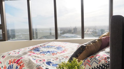 SkyGarden Sydney Olympic Park 3 & 4 Bedroom City View - Accommodation Kalgoorlie 43