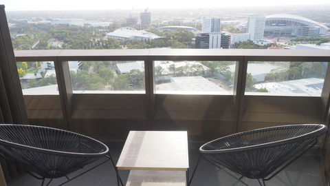 SkyGarden Sydney Olympic Park 3 & 4 Bedroom City View - Accommodation Kalgoorlie 23