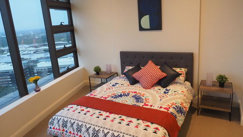 SkyGarden Sydney Olympic Park 3 & 4 Bedroom City View - Accommodation Kalgoorlie 8
