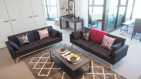 SkyGarden Sydney Olympic Park 3 & 4 Bedroom City View - Accommodation Kalgoorlie 13