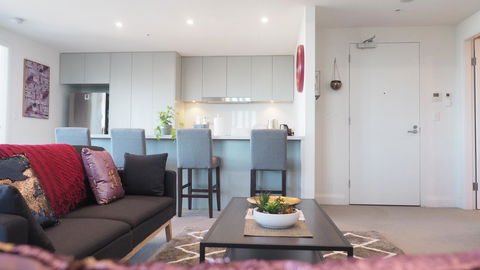 SkyGarden Sydney Olympic Park 3 & 4 Bedroom City View - Accommodation Kalgoorlie 11
