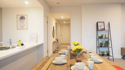 SkyGarden Sydney Olympic Park 3 & 4 Bedroom City View - Accommodation Kalgoorlie 1