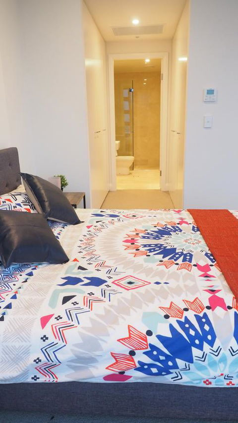 SkyGarden Sydney Olympic Park 3 & 4 Bedroom City View - Accommodation Kalgoorlie 26