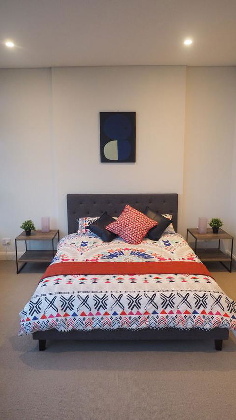 SkyGarden Sydney Olympic Park 3 & 4 Bedroom City View - Accommodation Kalgoorlie 36