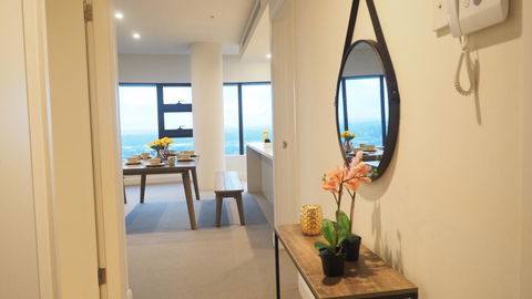 SkyGarden Sydney Olympic Park 3 & 4 Bedroom City View - Accommodation Kalgoorlie 2