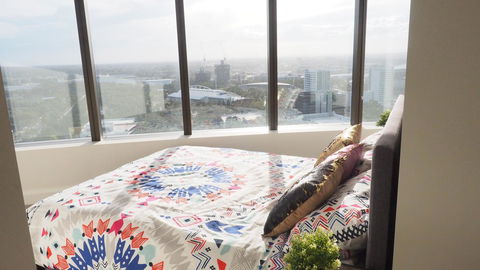 SkyGarden Sydney Olympic Park 3 & 4 Bedroom City View - Accommodation Kalgoorlie 27