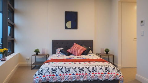 SkyGarden Sydney Olympic Park 3 & 4 Bedroom City View - Accommodation Kalgoorlie 39