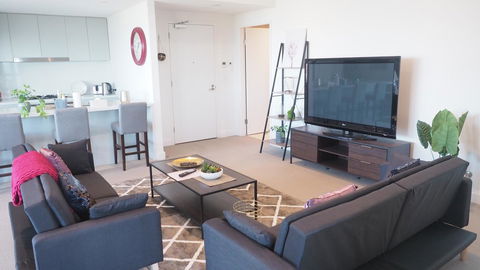 SkyGarden Sydney Olympic Park 3 & 4 Bedroom City View - Accommodation Kalgoorlie 15