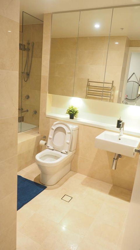 SkyGarden Sydney Olympic Park 3 & 4 Bedroom City View - Accommodation Kalgoorlie 40