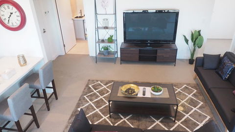 SkyGarden Sydney Olympic Park 3 & 4 Bedroom City View - Accommodation Kalgoorlie 12