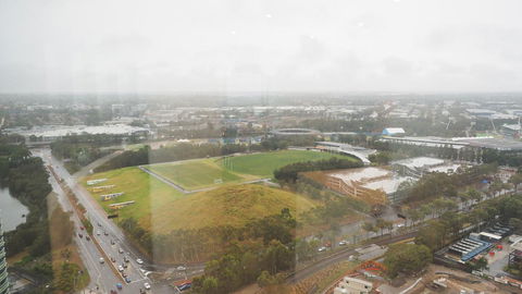 SkyGarden Sydney Olympic Park 3 & 4 Bedroom City View - Accommodation Kalgoorlie 21
