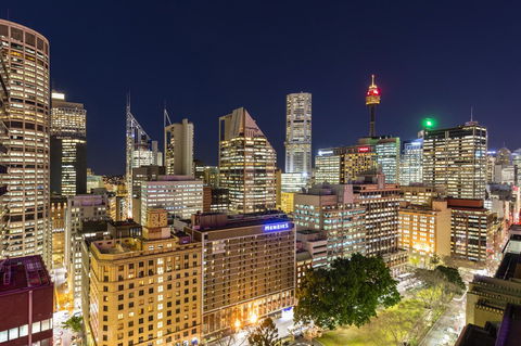 Novotel Sydney City Centre - Accommodation Kalgoorlie 32