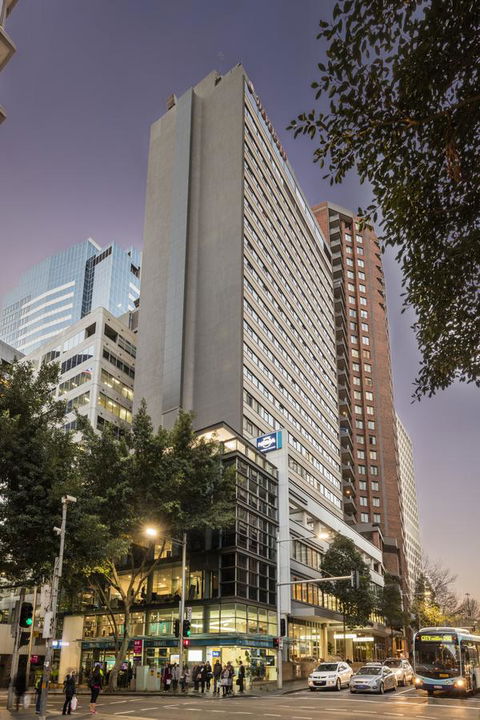 Novotel Sydney City Centre - Accommodation Kalgoorlie 1