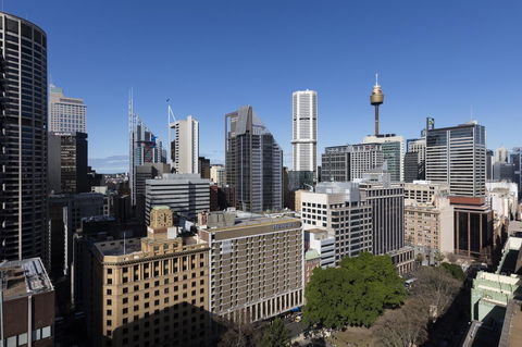 Novotel Sydney City Centre - Accommodation Kalgoorlie 30