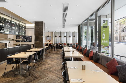 Novotel Sydney City Centre - Accommodation Kalgoorlie 24