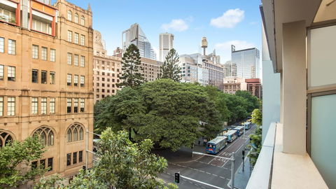 Novotel Sydney City Centre - Accommodation Kalgoorlie 0